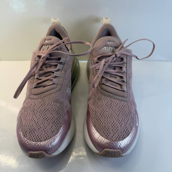 Nike Air Max 270 Sneakers – Dusty Pink – Size US 7.5 (Women’s) - Picture 3 of 11